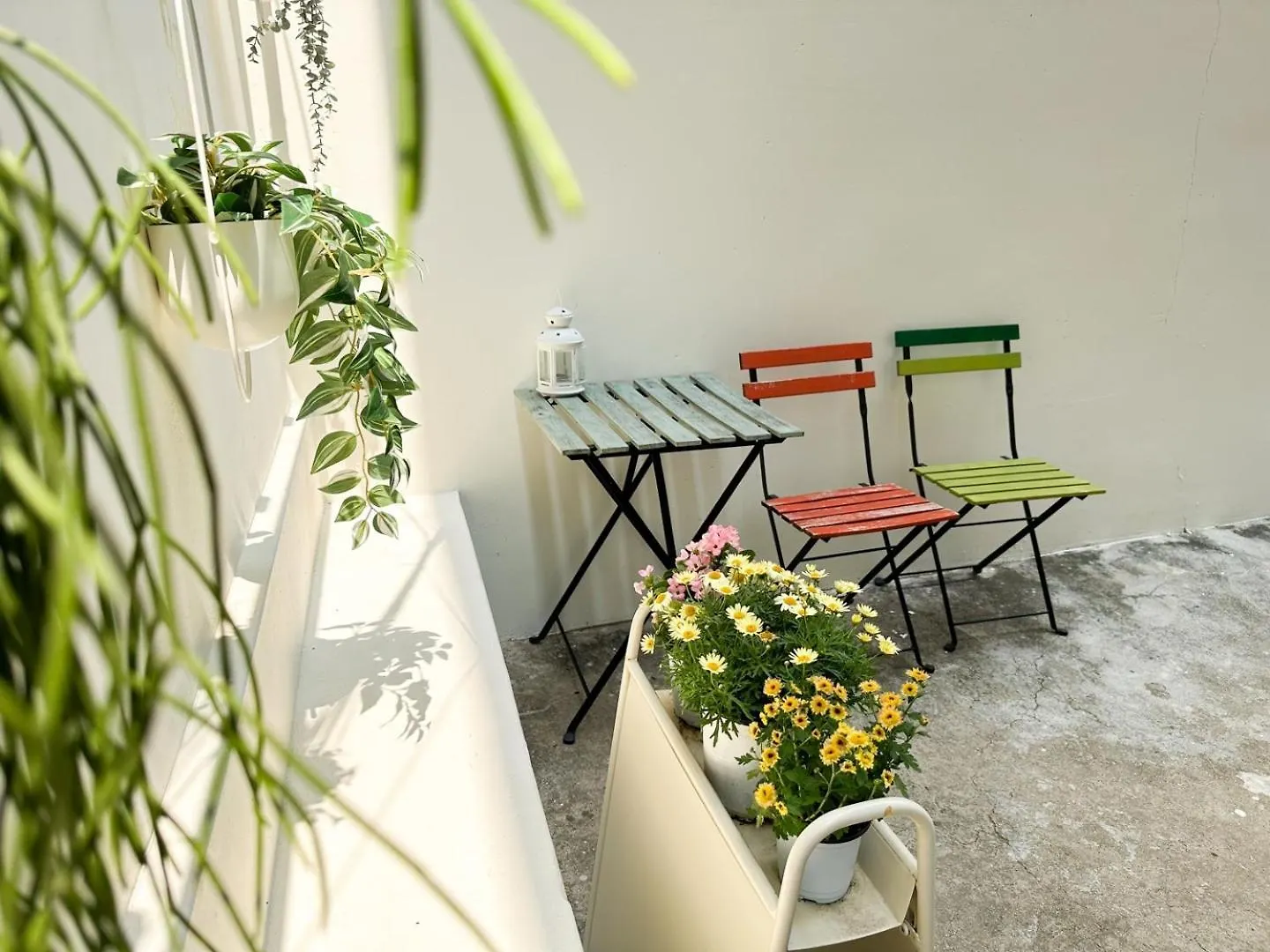 Athome - Foreigner Only Seoel Appartement