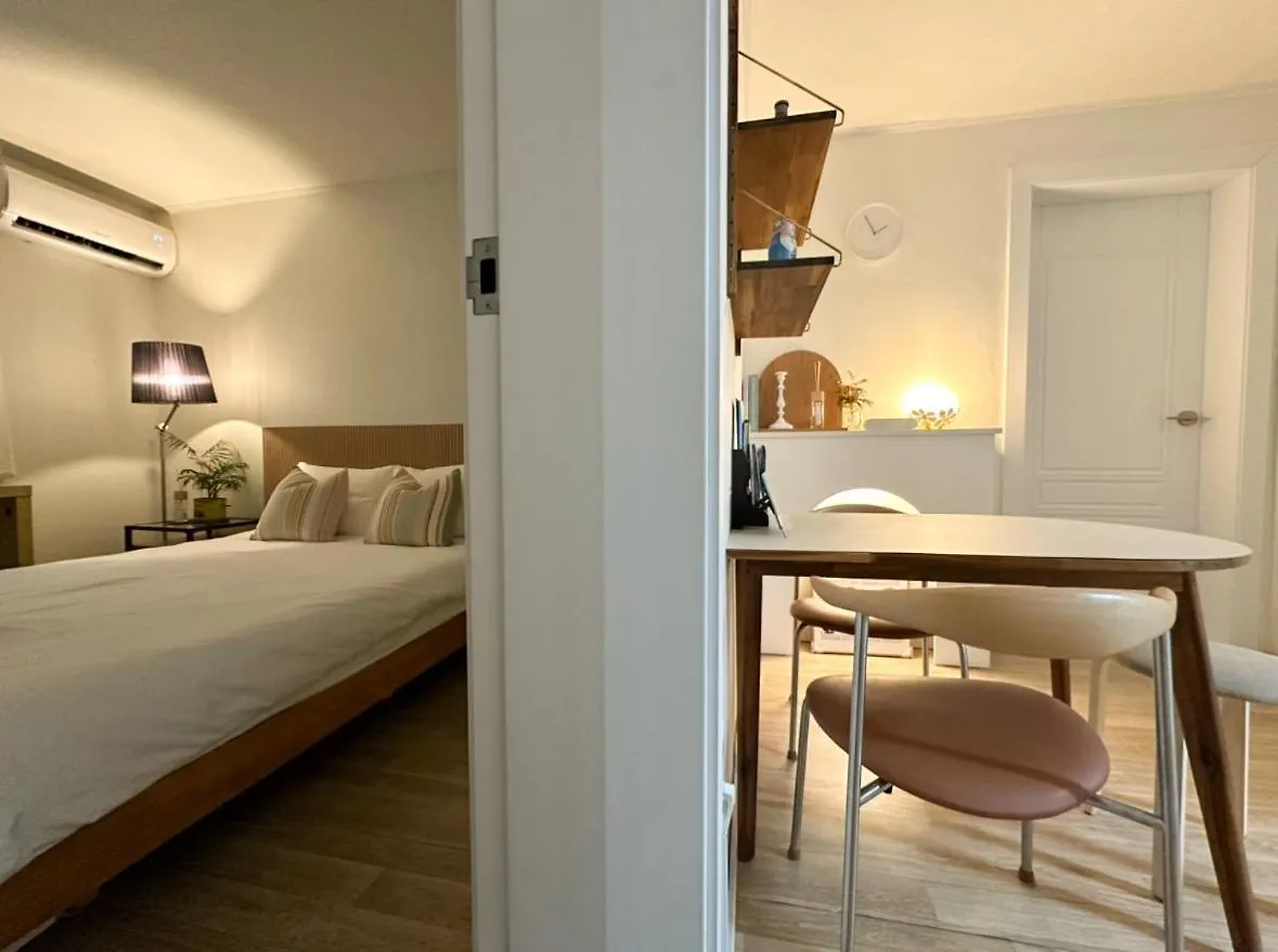 Appartement Athome - Foreigner Only Seoel Zuid-Korea
