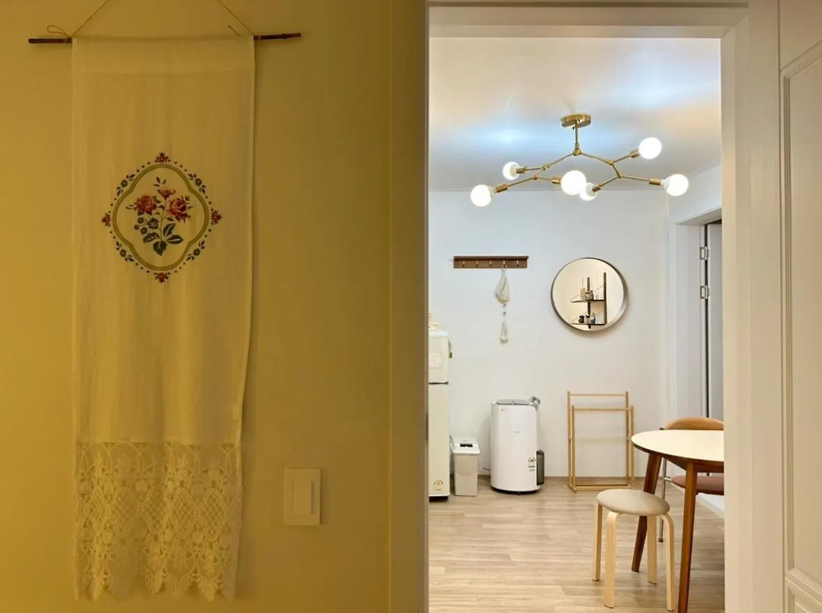 Athome - Foreigner Only Seoel Appartement